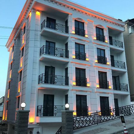 White Golden Suite Hotel Trabzon Kültér fotó