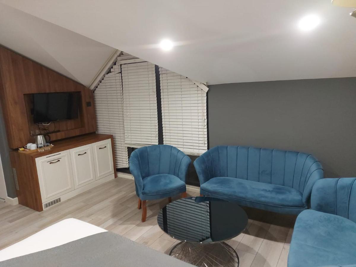 White Golden Suite Hotel Trabzon Kültér fotó