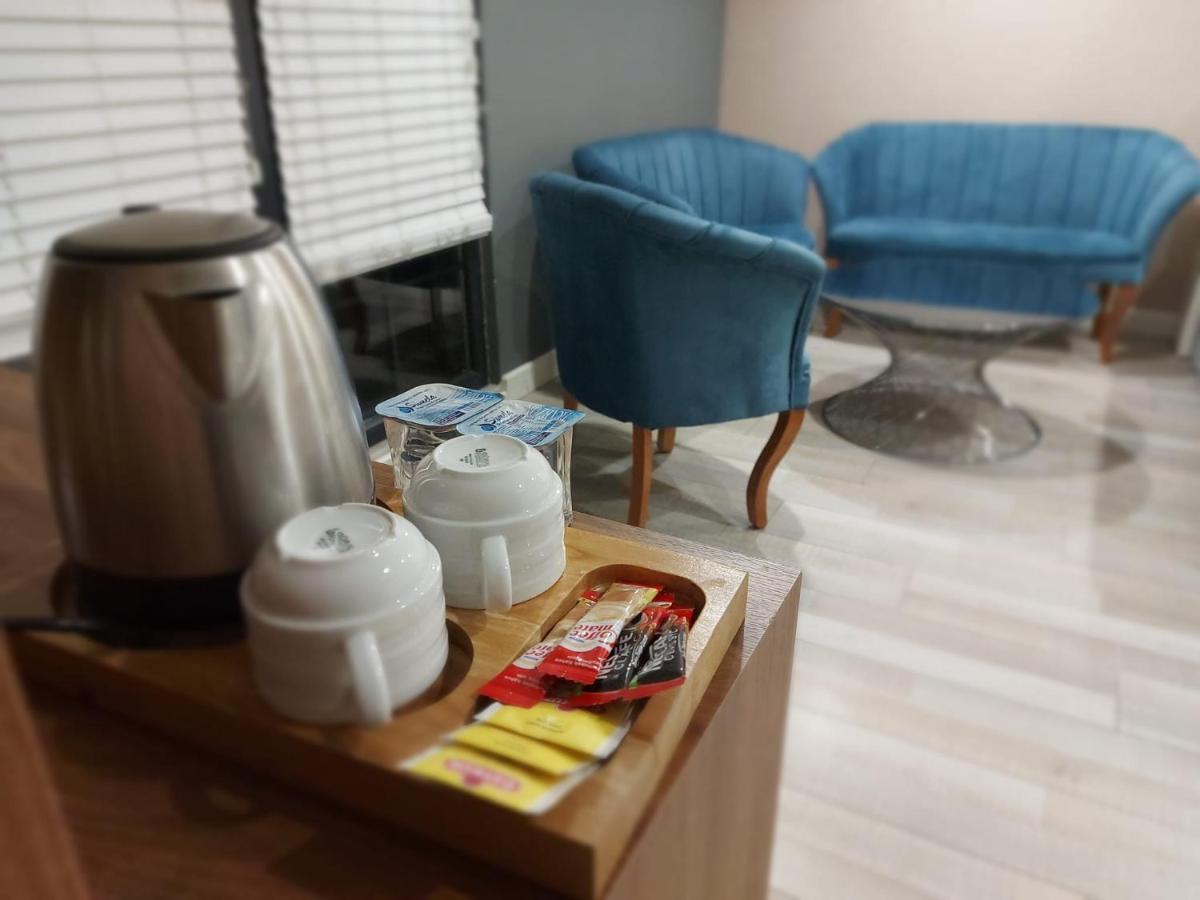 White Golden Suite Hotel Trabzon Kültér fotó