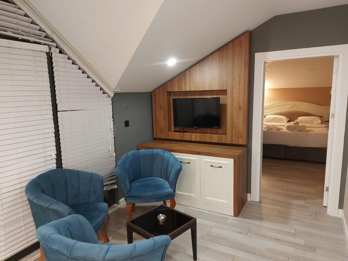 White Golden Suite Hotel Trabzon Kültér fotó