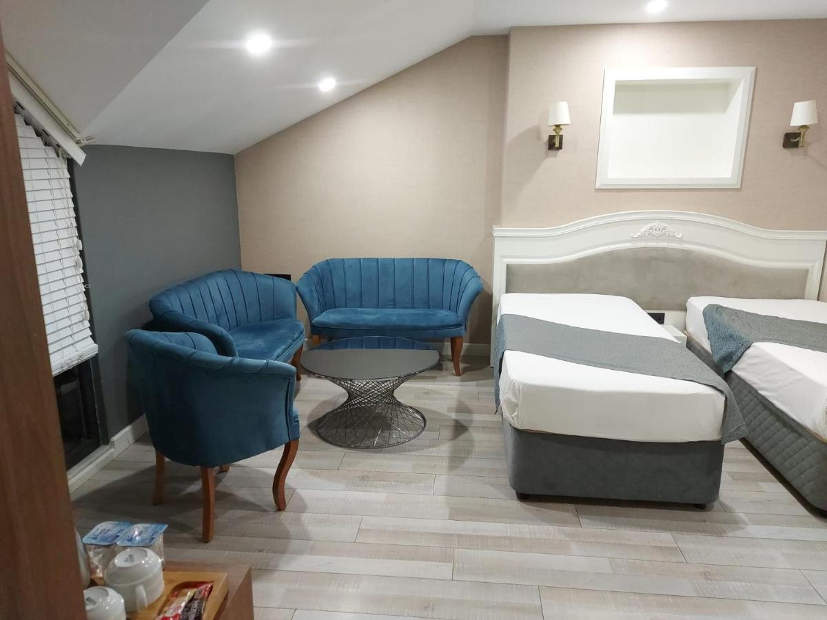White Golden Suite Hotel Trabzon Kültér fotó