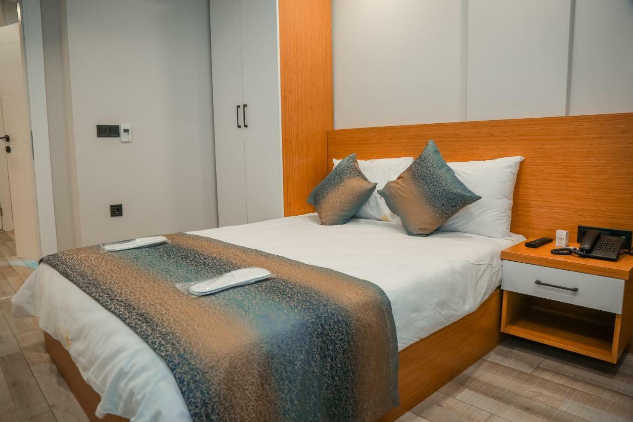 White Golden Suite Hotel Trabzon Kültér fotó