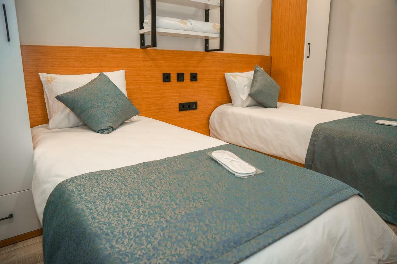 White Golden Suite Hotel Trabzon Kültér fotó