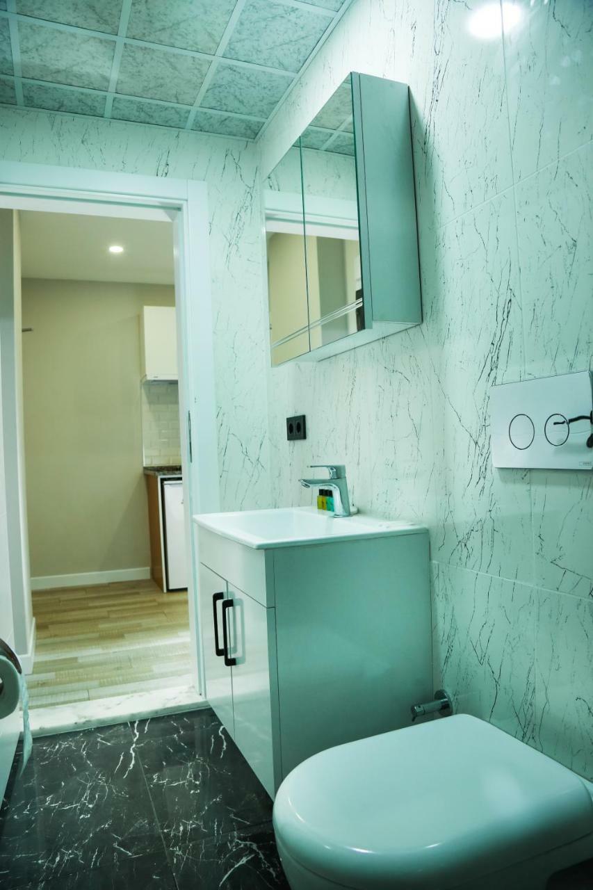 White Golden Suite Hotel Trabzon Kültér fotó