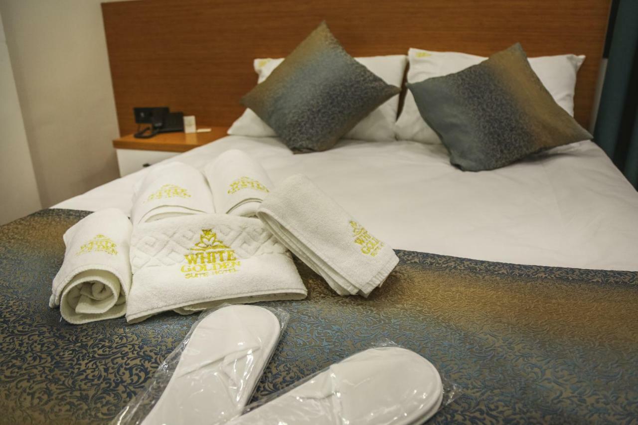 White Golden Suite Hotel Trabzon Kültér fotó