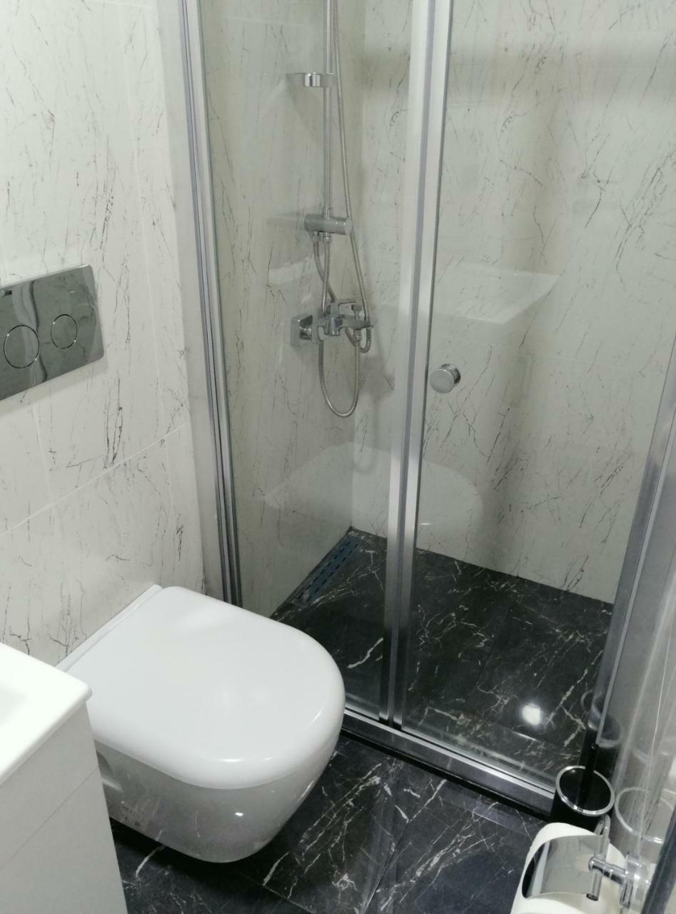 White Golden Suite Hotel Trabzon Kültér fotó