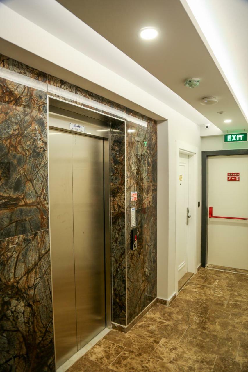 White Golden Suite Hotel Trabzon Kültér fotó