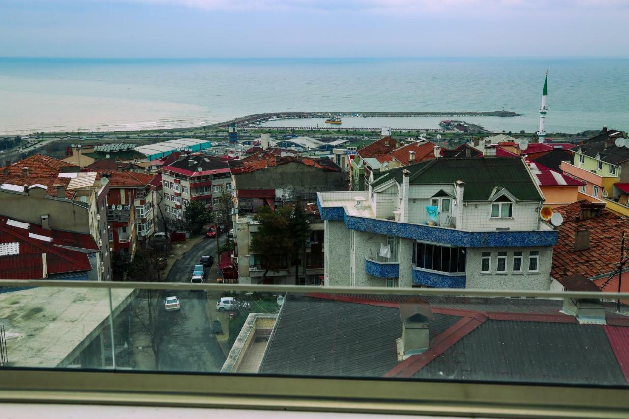 White Golden Suite Hotel Trabzon Kültér fotó