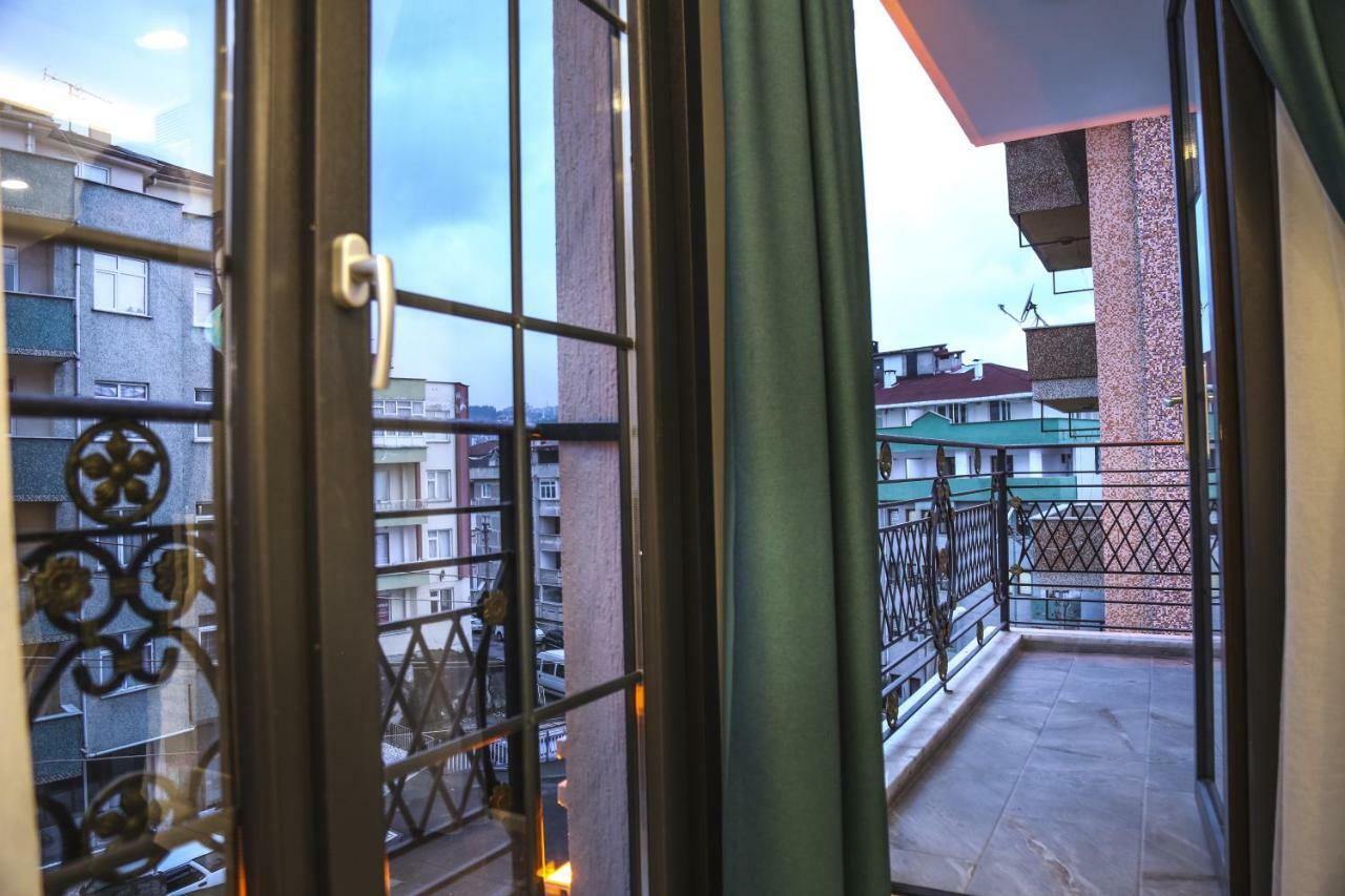 White Golden Suite Hotel Trabzon Kültér fotó