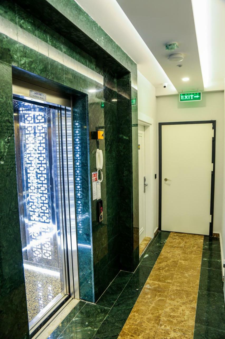 White Golden Suite Hotel Trabzon Kültér fotó