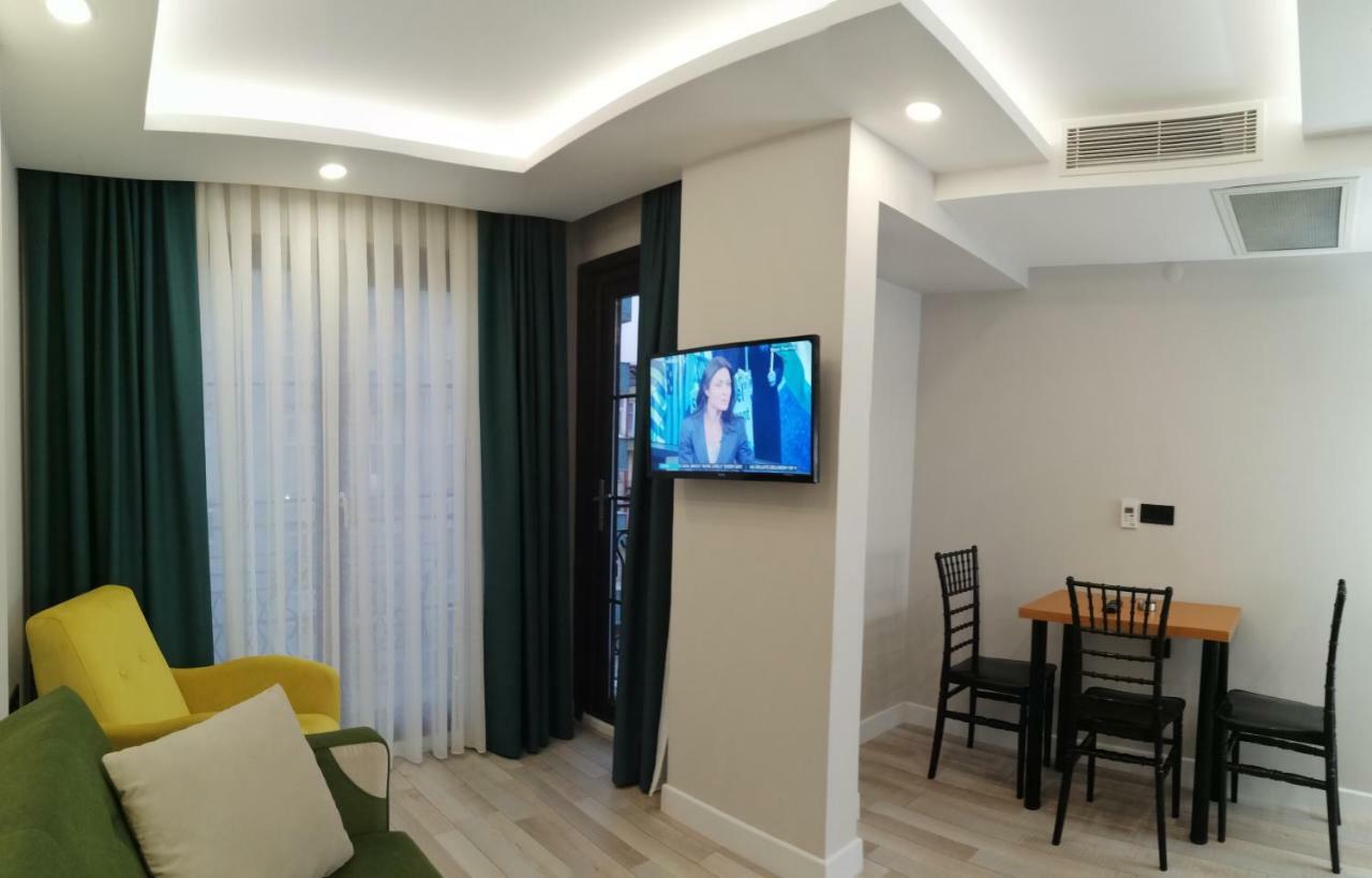 White Golden Suite Hotel Trabzon Kültér fotó
