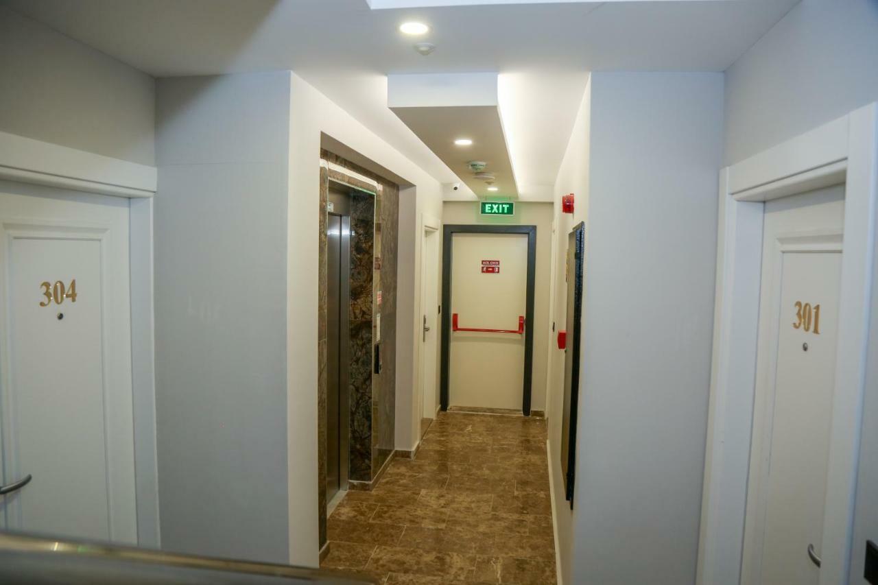 White Golden Suite Hotel Trabzon Kültér fotó