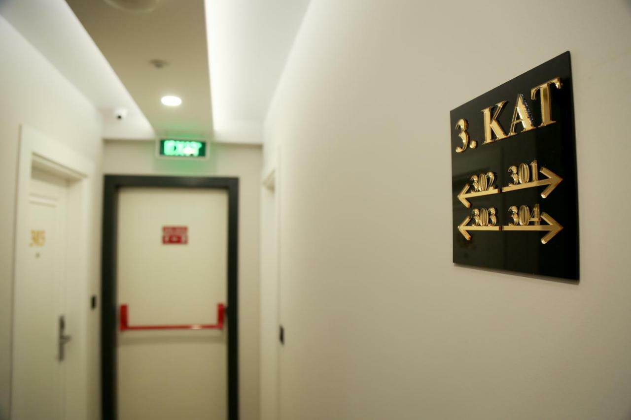 White Golden Suite Hotel Trabzon Kültér fotó