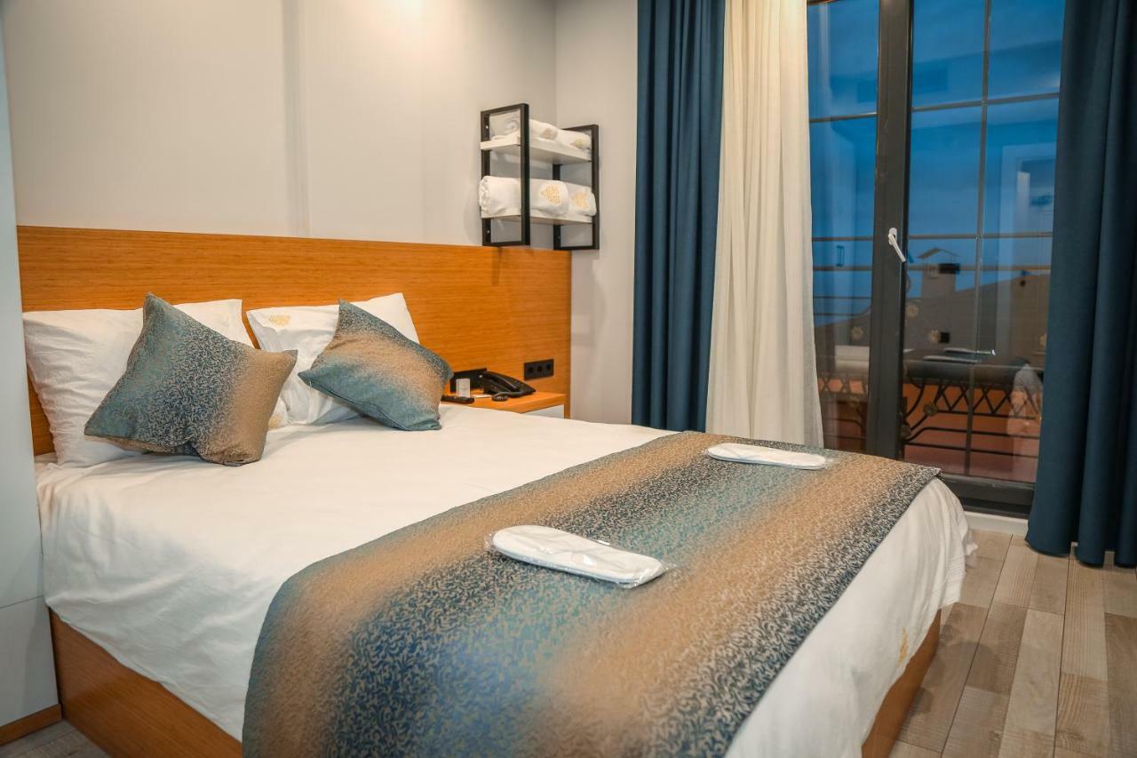 White Golden Suite Hotel Trabzon Kültér fotó