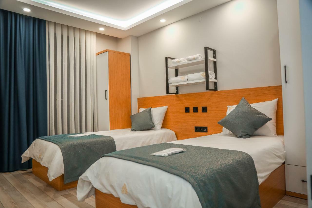 White Golden Suite Hotel Trabzon Kültér fotó