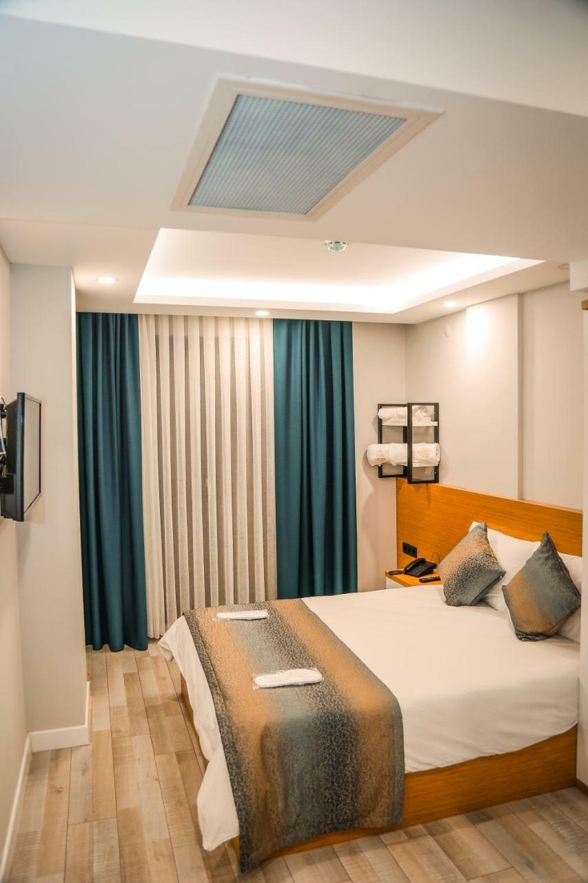 White Golden Suite Hotel Trabzon Kültér fotó