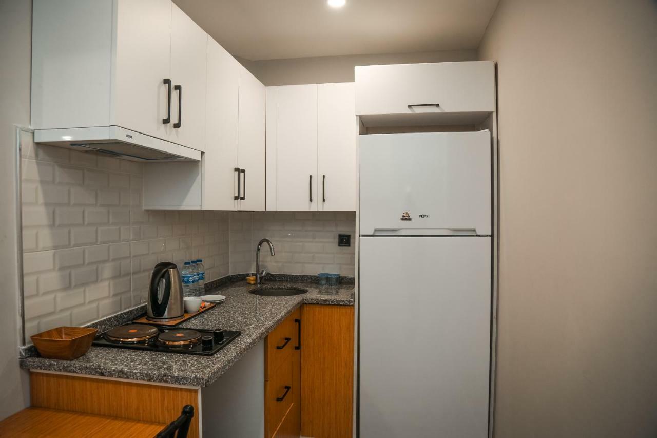 White Golden Suite Hotel Trabzon Kültér fotó