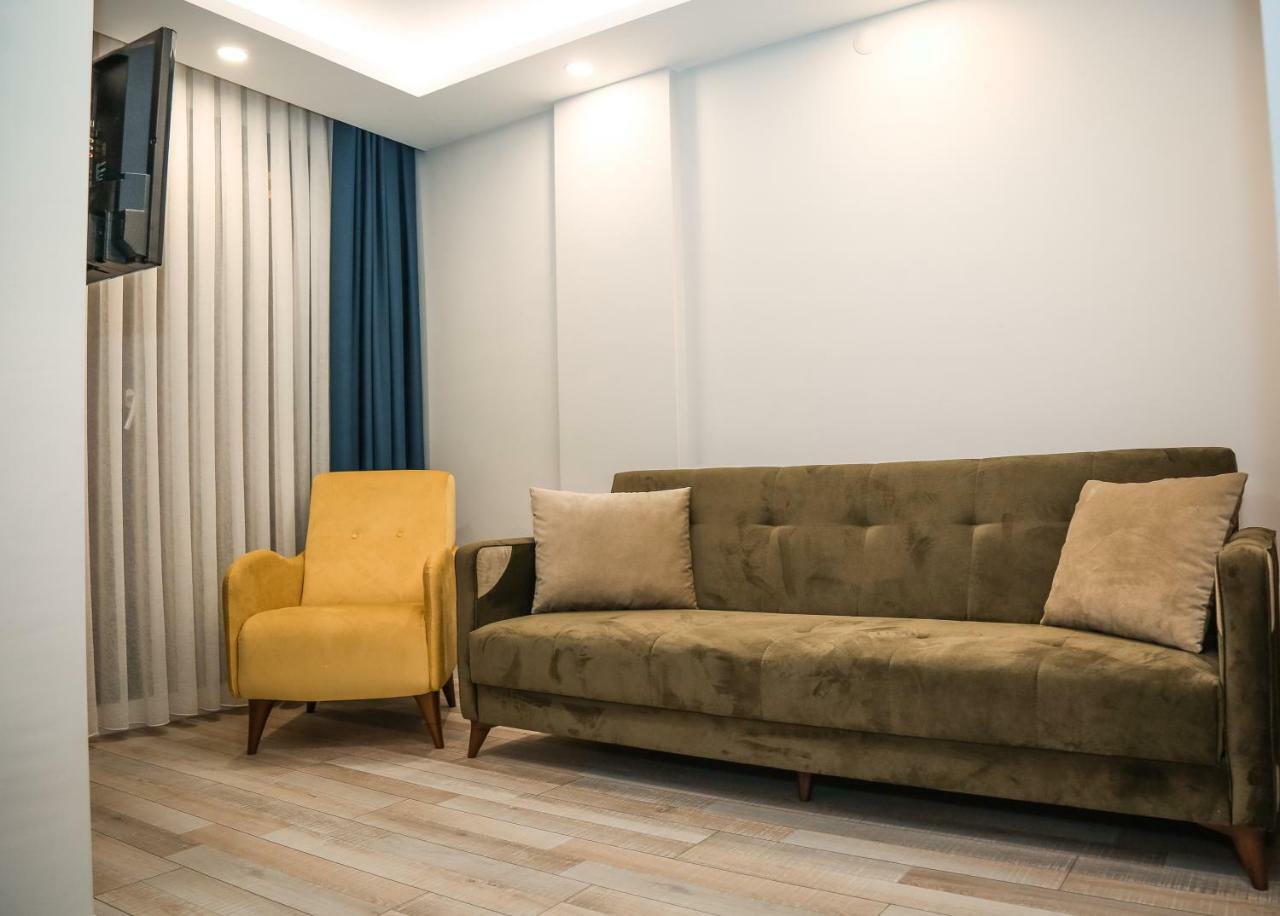 White Golden Suite Hotel Trabzon Kültér fotó