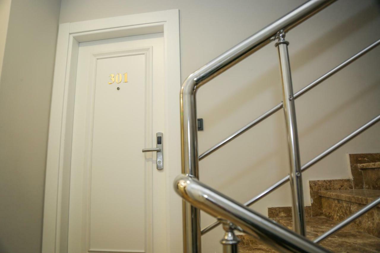 White Golden Suite Hotel Trabzon Kültér fotó