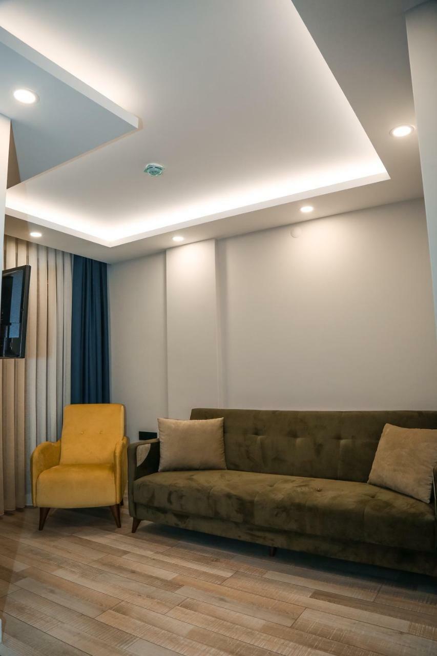 White Golden Suite Hotel Trabzon Kültér fotó