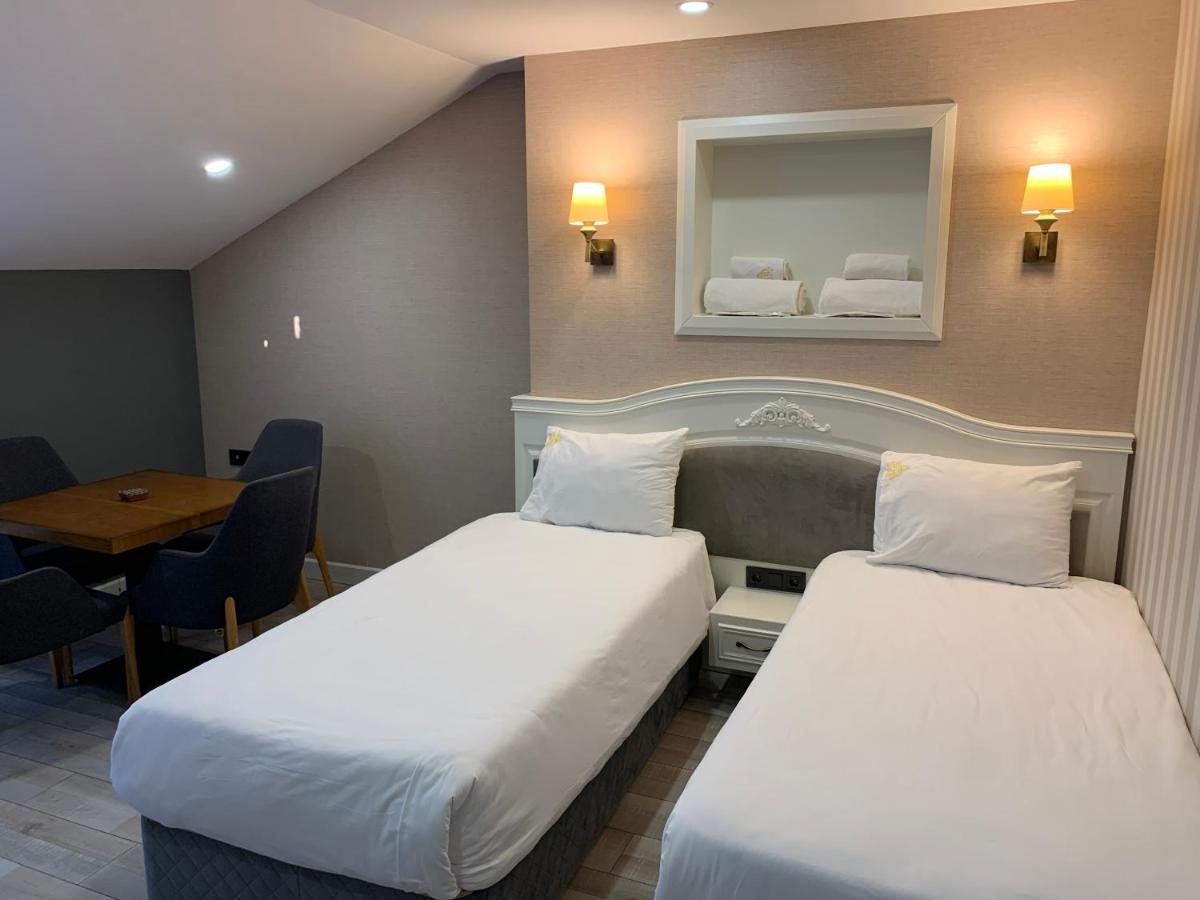 White Golden Suite Hotel Trabzon Kültér fotó