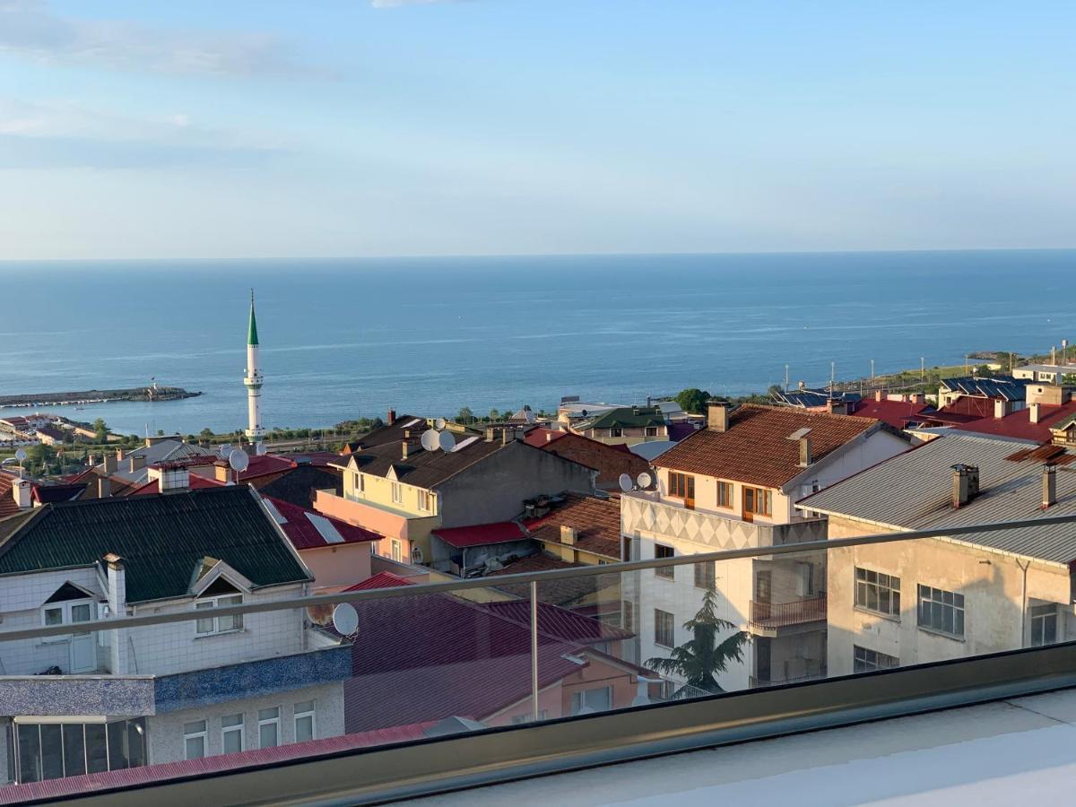 White Golden Suite Hotel Trabzon Kültér fotó