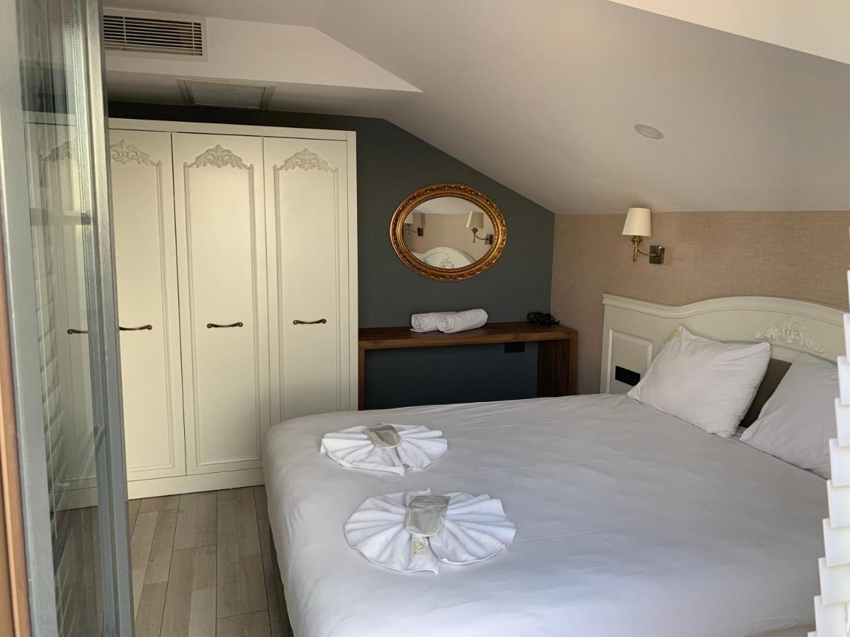 White Golden Suite Hotel Trabzon Kültér fotó