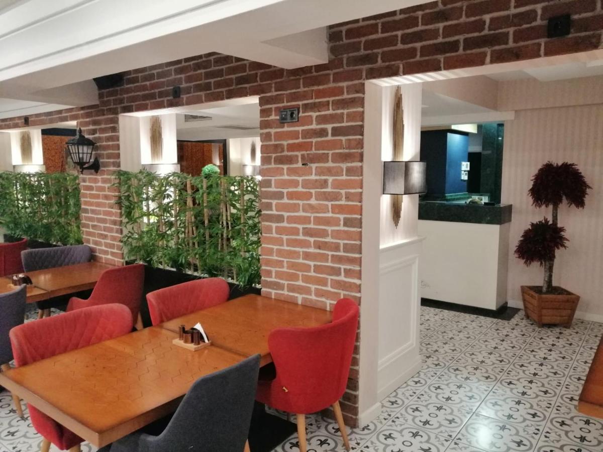 White Golden Suite Hotel Trabzon Kültér fotó
