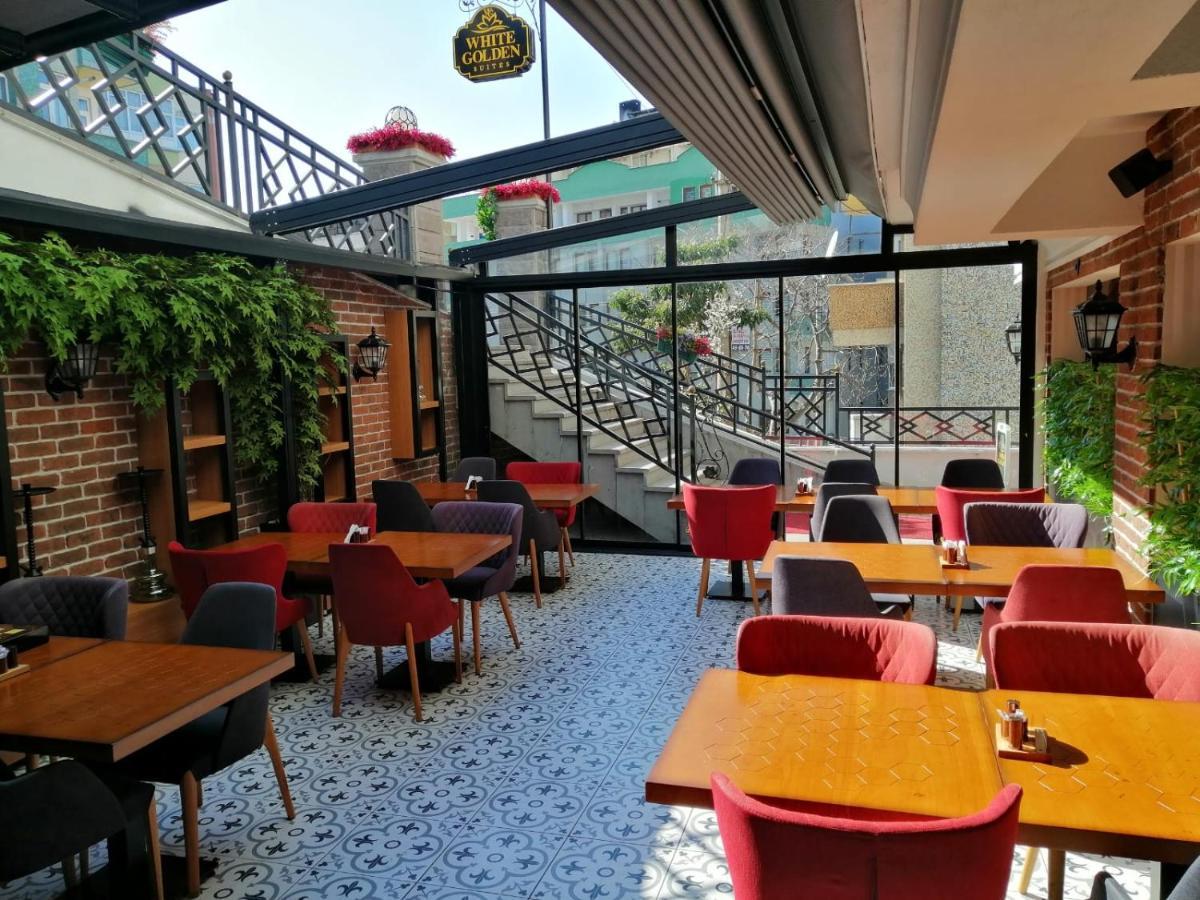 White Golden Suite Hotel Trabzon Kültér fotó