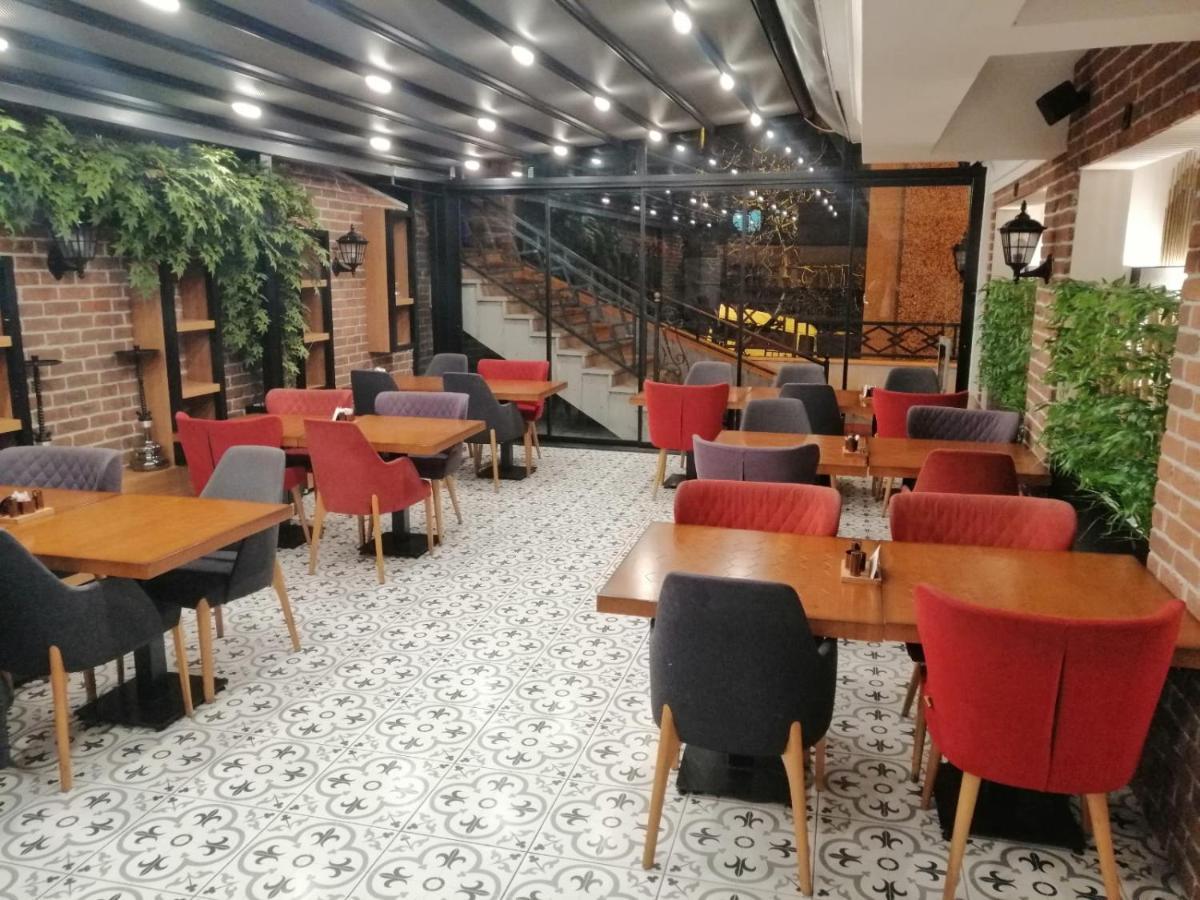 White Golden Suite Hotel Trabzon Kültér fotó